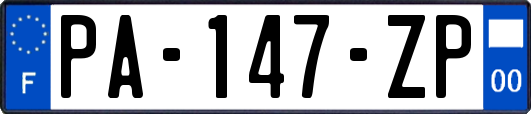 PA-147-ZP