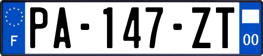 PA-147-ZT