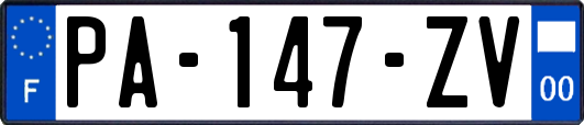 PA-147-ZV