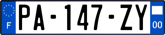 PA-147-ZY