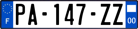 PA-147-ZZ
