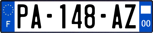 PA-148-AZ