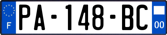 PA-148-BC