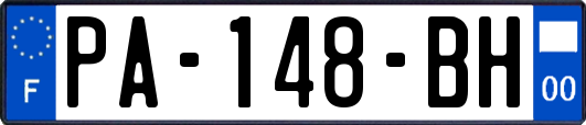 PA-148-BH