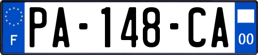 PA-148-CA