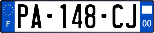 PA-148-CJ