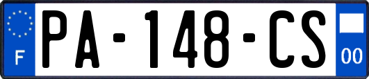 PA-148-CS