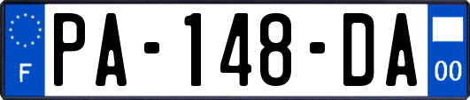 PA-148-DA
