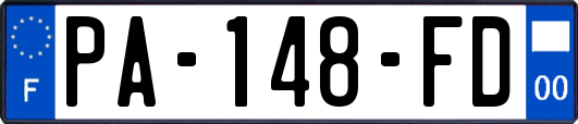 PA-148-FD