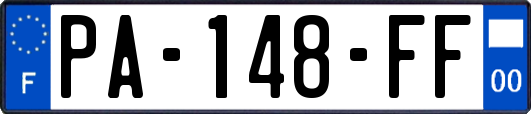 PA-148-FF