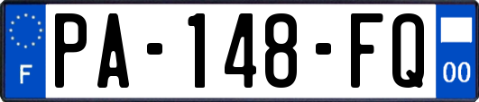 PA-148-FQ