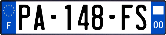 PA-148-FS