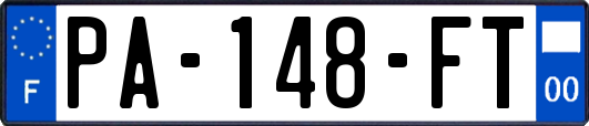 PA-148-FT