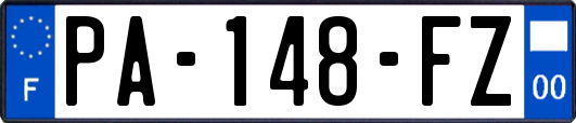 PA-148-FZ