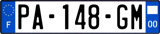 PA-148-GM