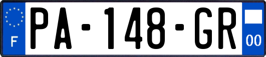 PA-148-GR