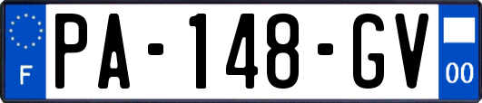 PA-148-GV