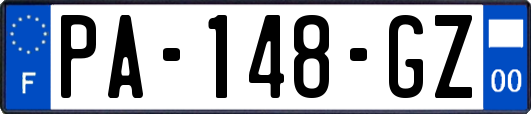 PA-148-GZ