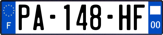 PA-148-HF
