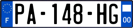 PA-148-HG