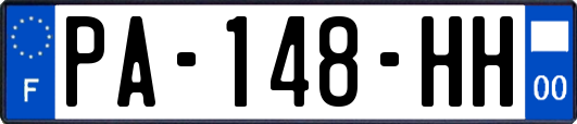 PA-148-HH