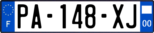 PA-148-XJ