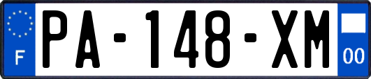 PA-148-XM