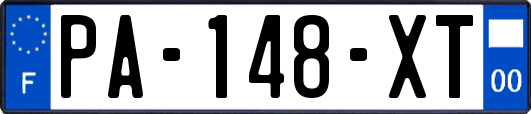 PA-148-XT