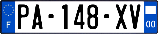 PA-148-XV