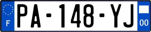 PA-148-YJ