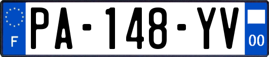 PA-148-YV