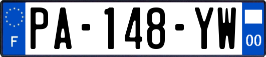 PA-148-YW