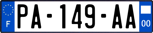 PA-149-AA