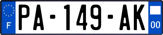 PA-149-AK
