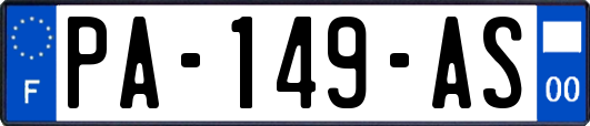 PA-149-AS