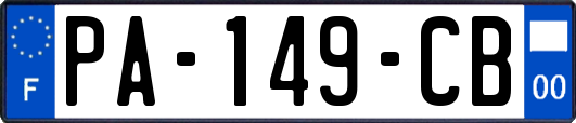 PA-149-CB