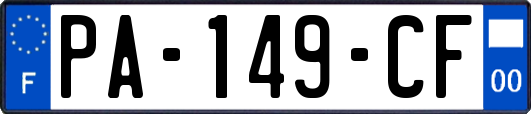 PA-149-CF