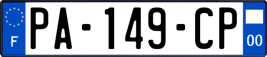 PA-149-CP