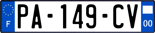 PA-149-CV