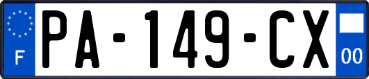 PA-149-CX