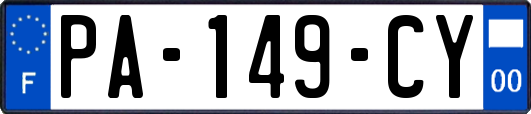 PA-149-CY