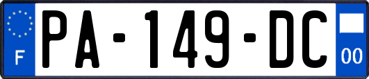PA-149-DC