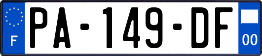 PA-149-DF
