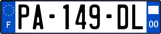 PA-149-DL