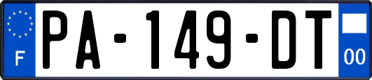PA-149-DT