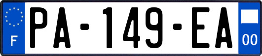 PA-149-EA