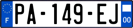 PA-149-EJ
