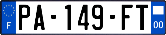 PA-149-FT