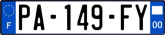 PA-149-FY