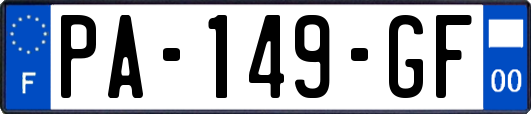 PA-149-GF